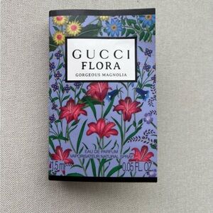 Flora Gorgeous Magnolia Gucci